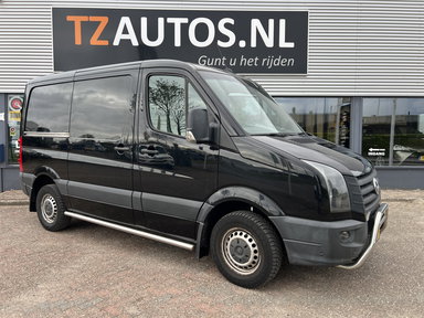 Foto van Volkswagen Crafter
