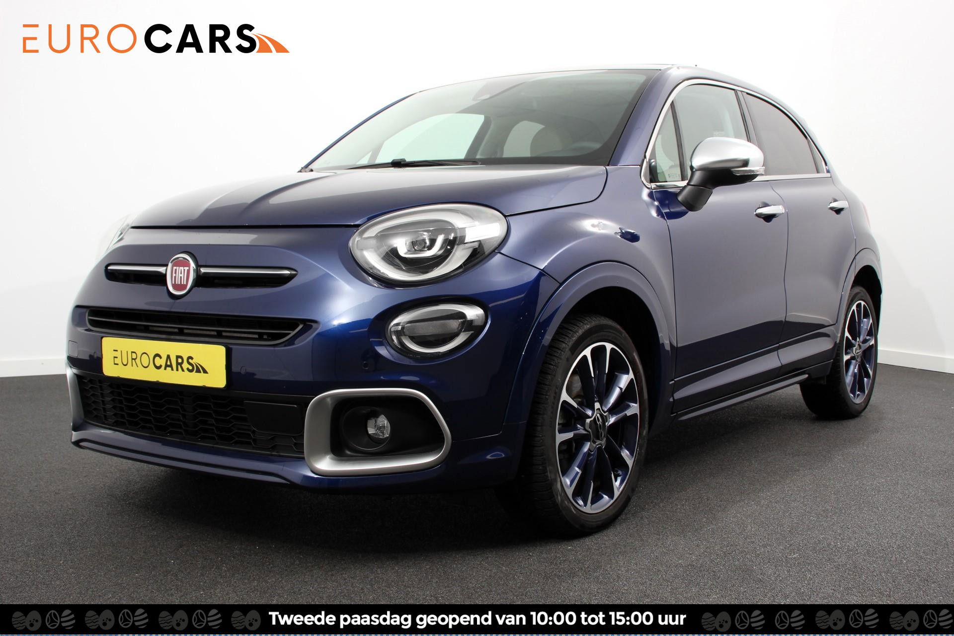 Foto van Fiat 500X