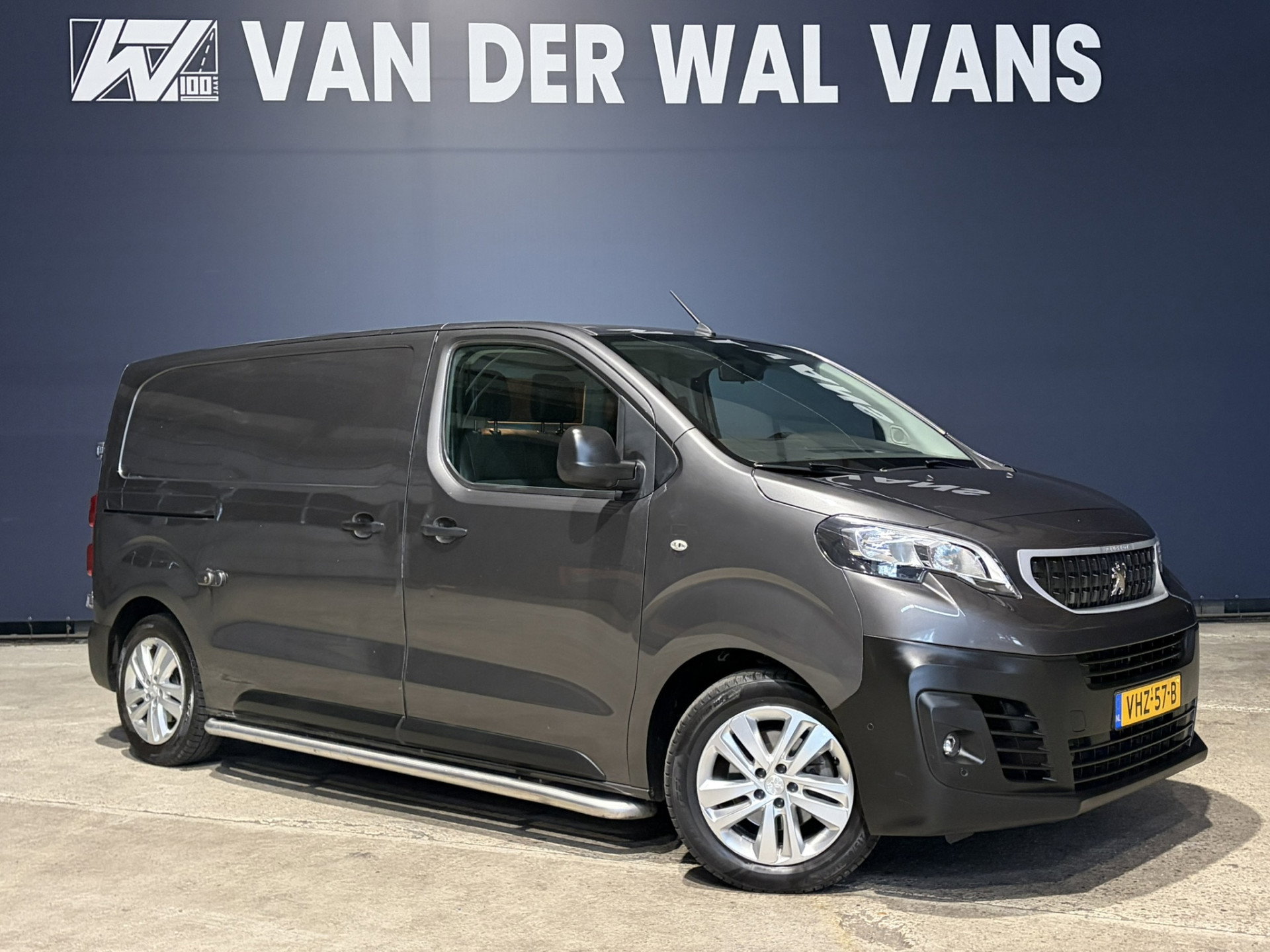 Foto van Peugeot Expert