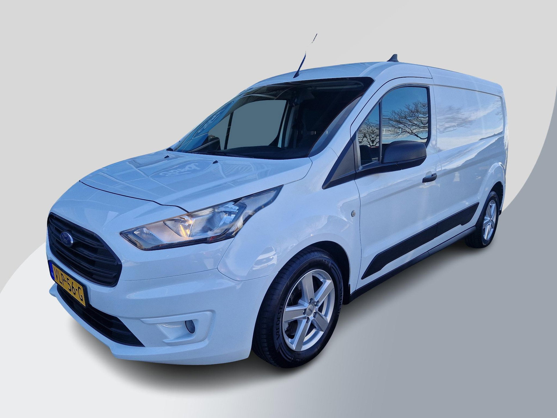 Foto van Ford Transit Connect