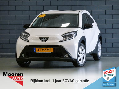 Foto van Toyota Aygo X