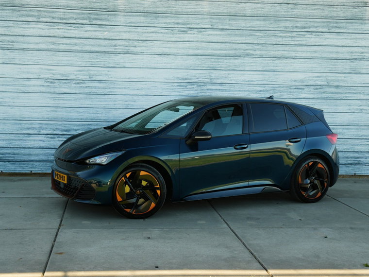 Foto van CUPRA Born
