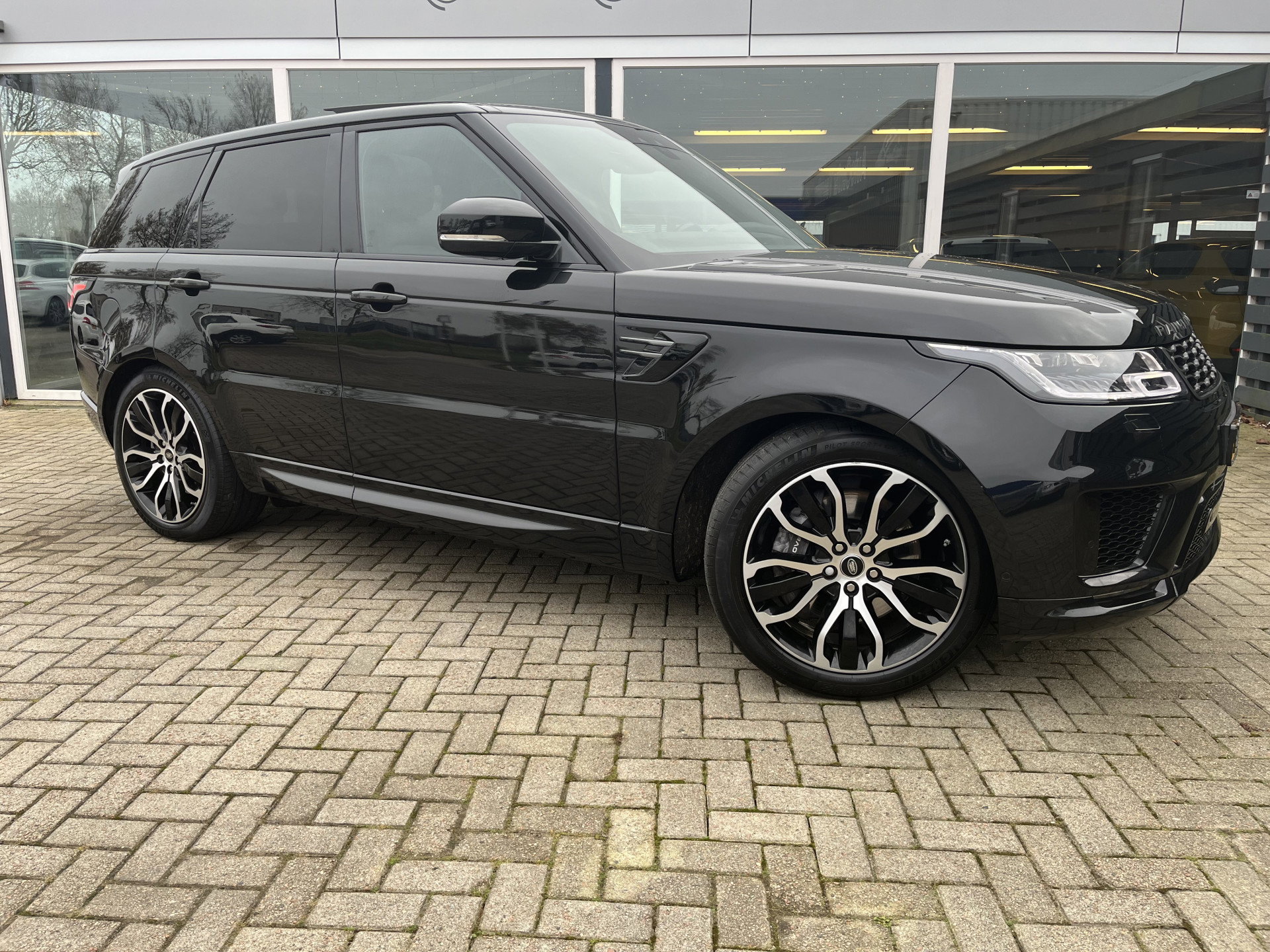 Foto van Land Rover Range Rover Sport