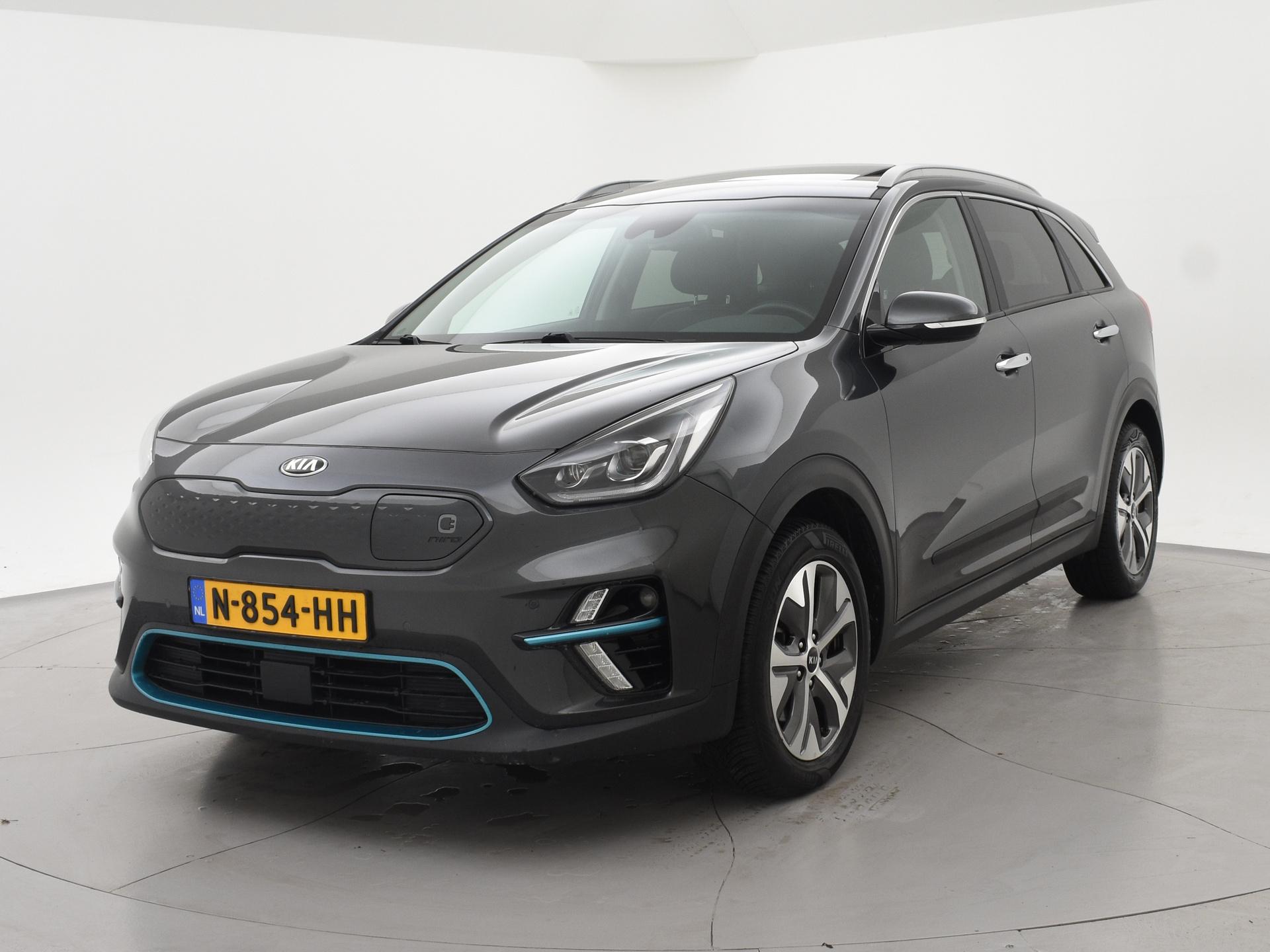 Foto van Kia e-Niro