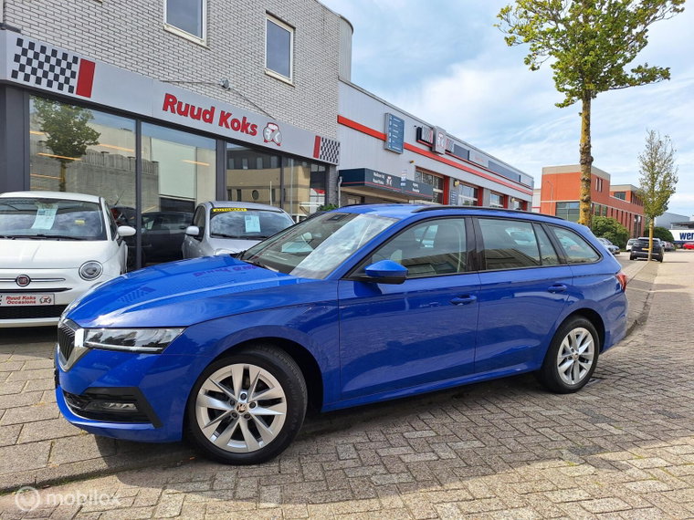 Foto van Škoda Octavia