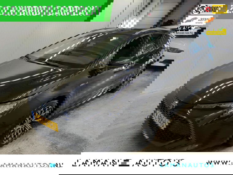 Toyota Corolla Touring Sports