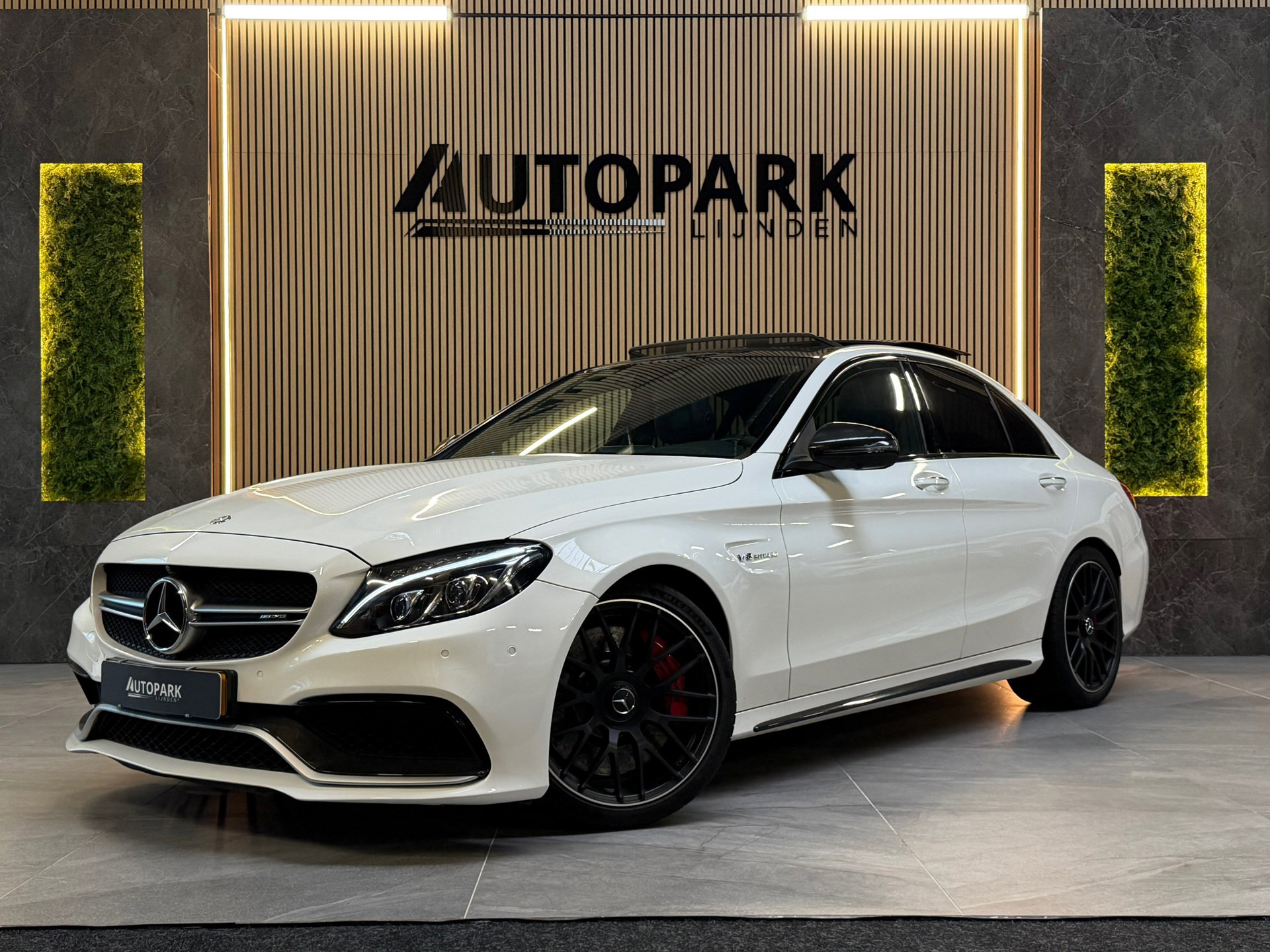 Foto van Mercedes-Benz C-Klasse