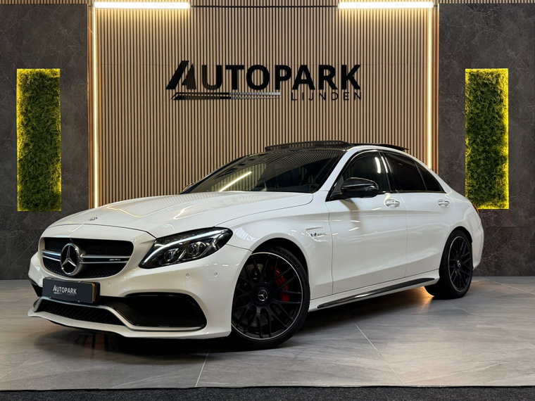 Foto van Mercedes-Benz C-Klasse
