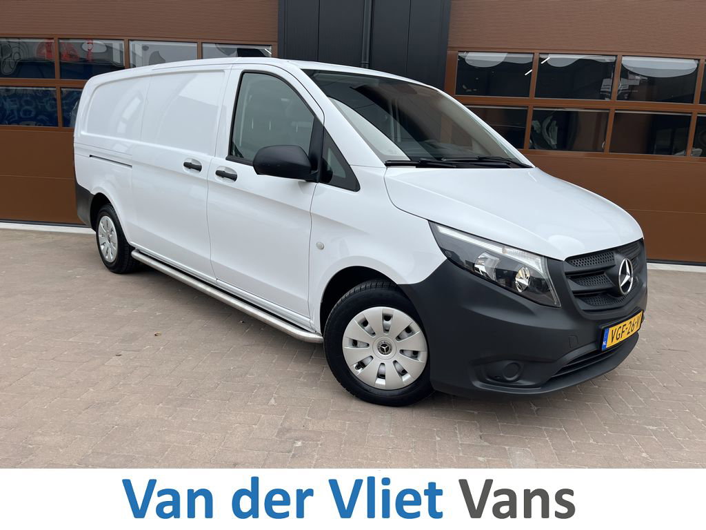 Foto van Mercedes-Benz Vito