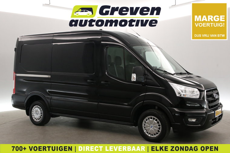 Foto van Ford Transit
