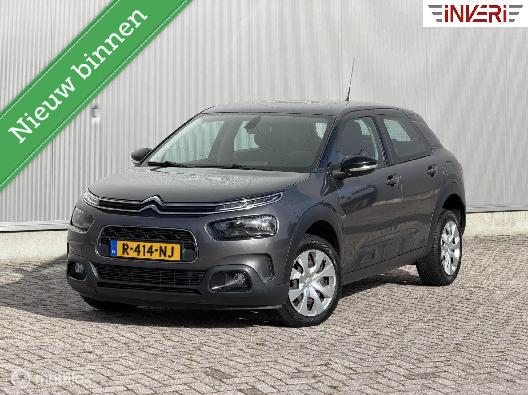 Foto van Citroën C4 Cactus