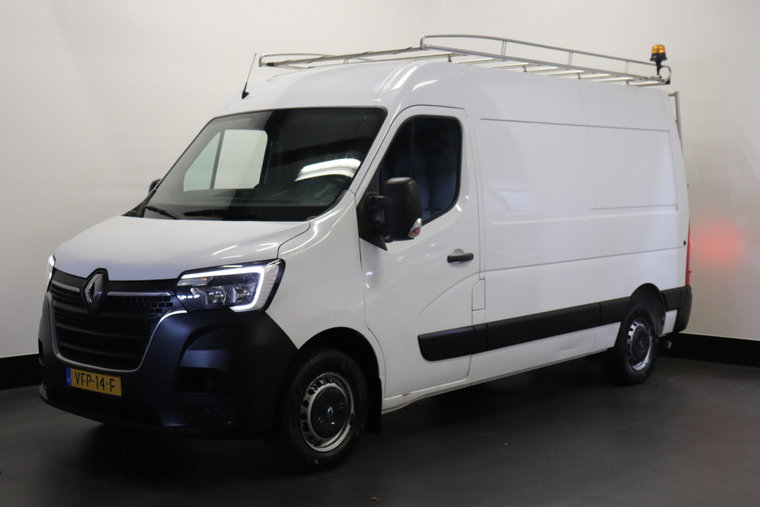 Renault Master foto 1