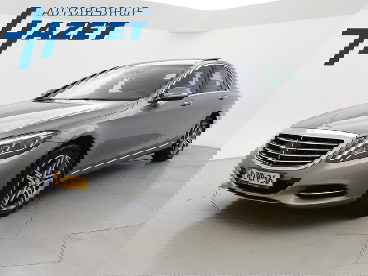 Foto van Mercedes-Benz S-Klasse