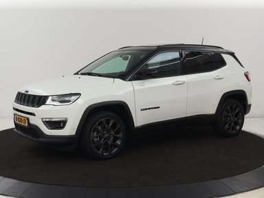 Foto van Jeep Compass