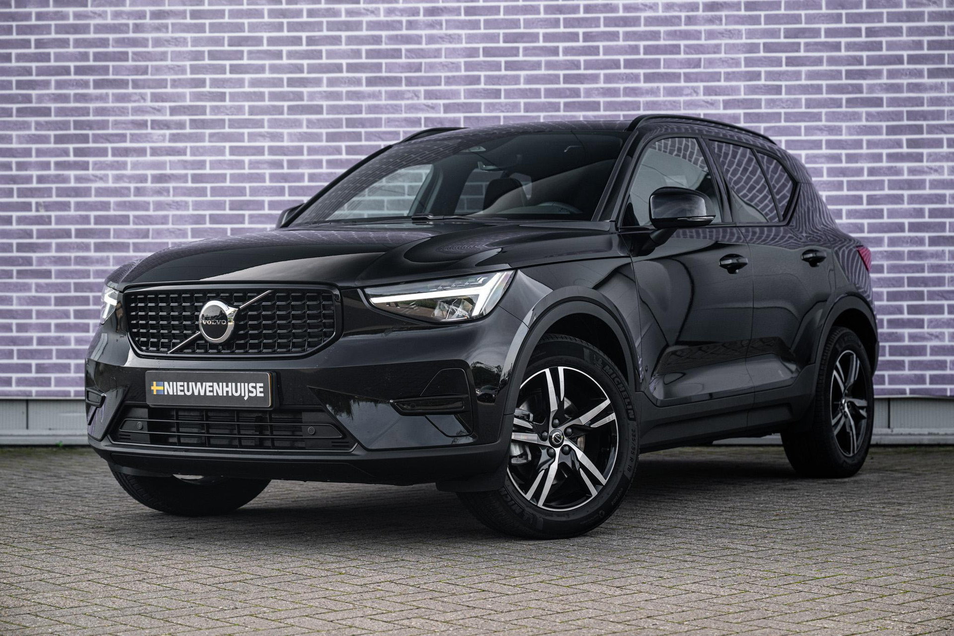 Foto van Volvo XC40