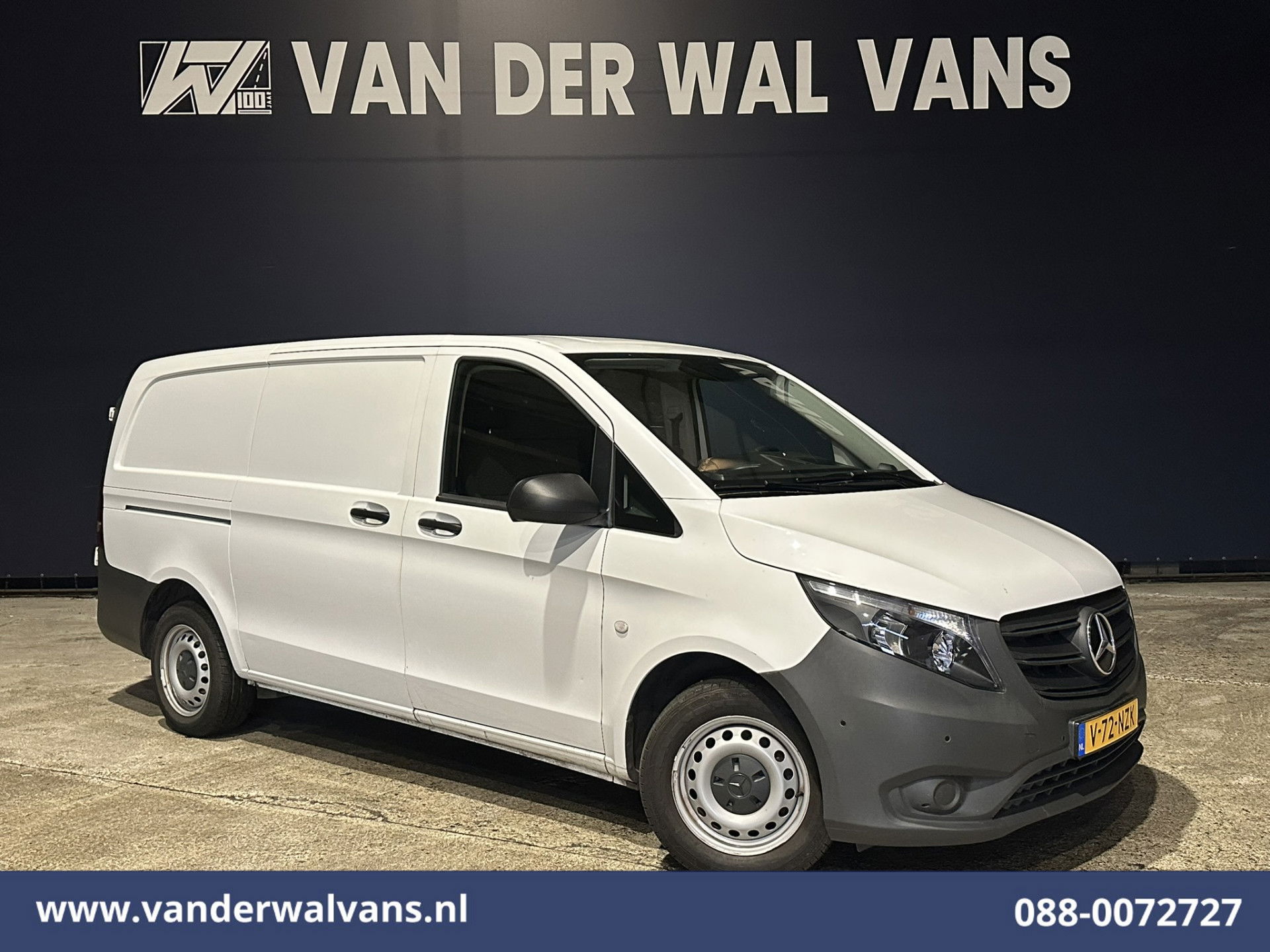 Foto van Mercedes-Benz Vito