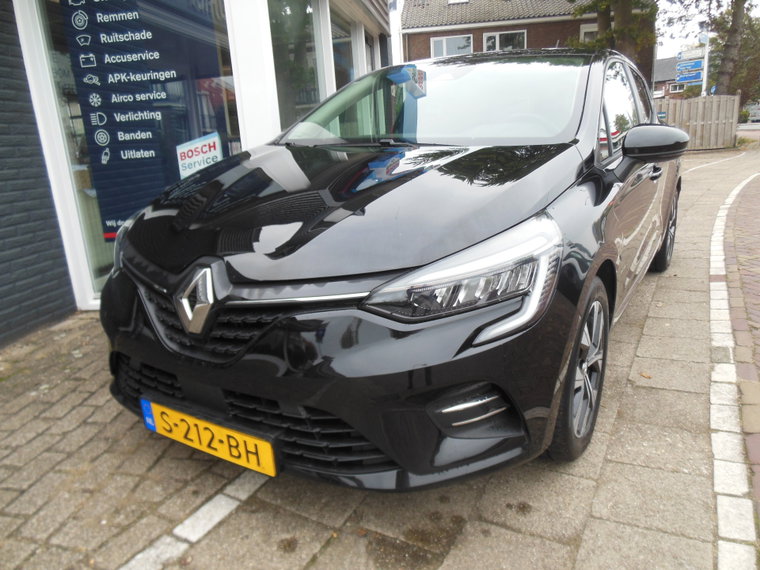 Foto van Renault Clio