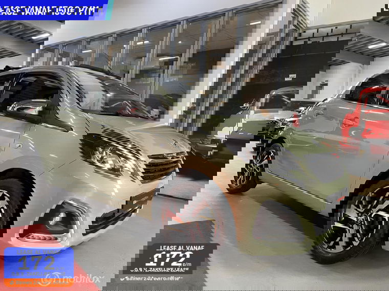 Foto van Peugeot 108