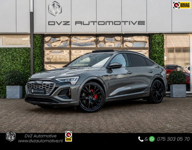 Audi Q8 Sportback e-tron