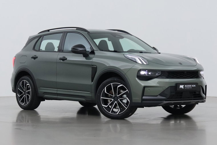 Foto van Lynk & Co 01