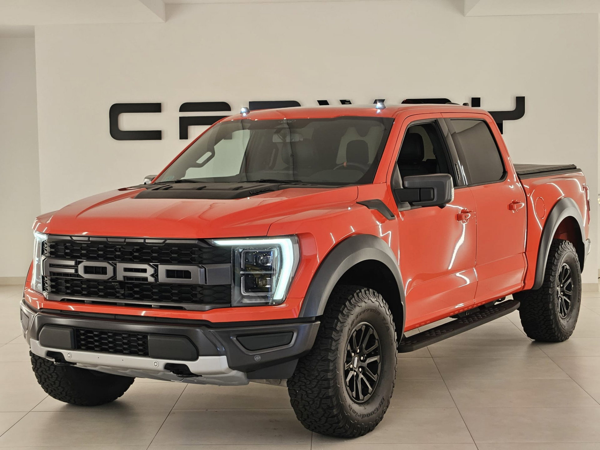 Foto van Ford F-150