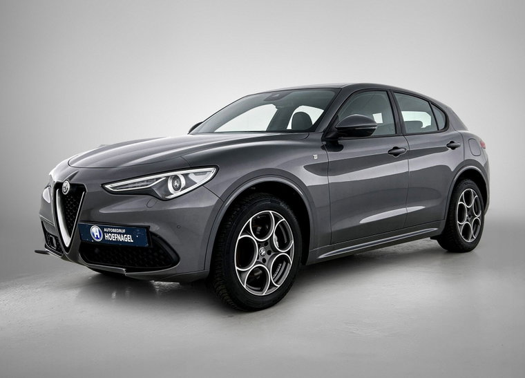 Foto van Alfa Romeo Stelvio