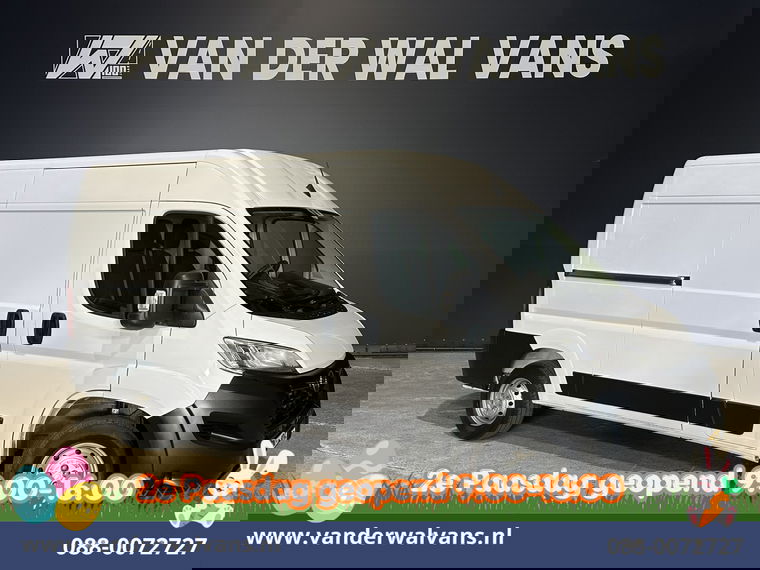 Foto van Opel Movano