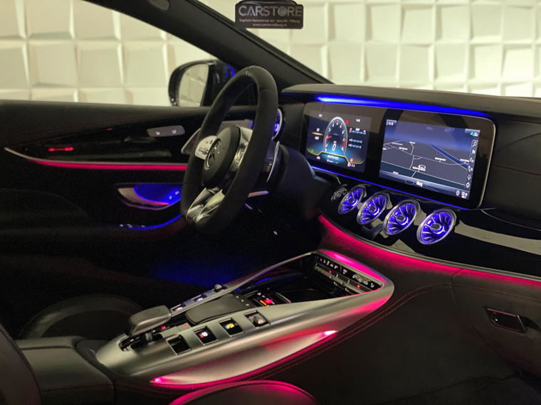 Mercedes-Benz AMG GT 4-Door Coupe