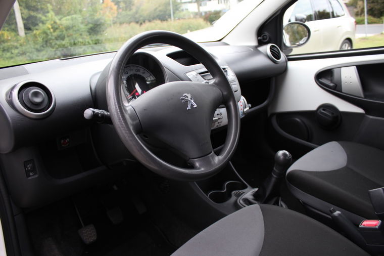 Peugeot 107