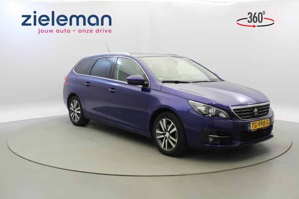 Foto van Peugeot 308