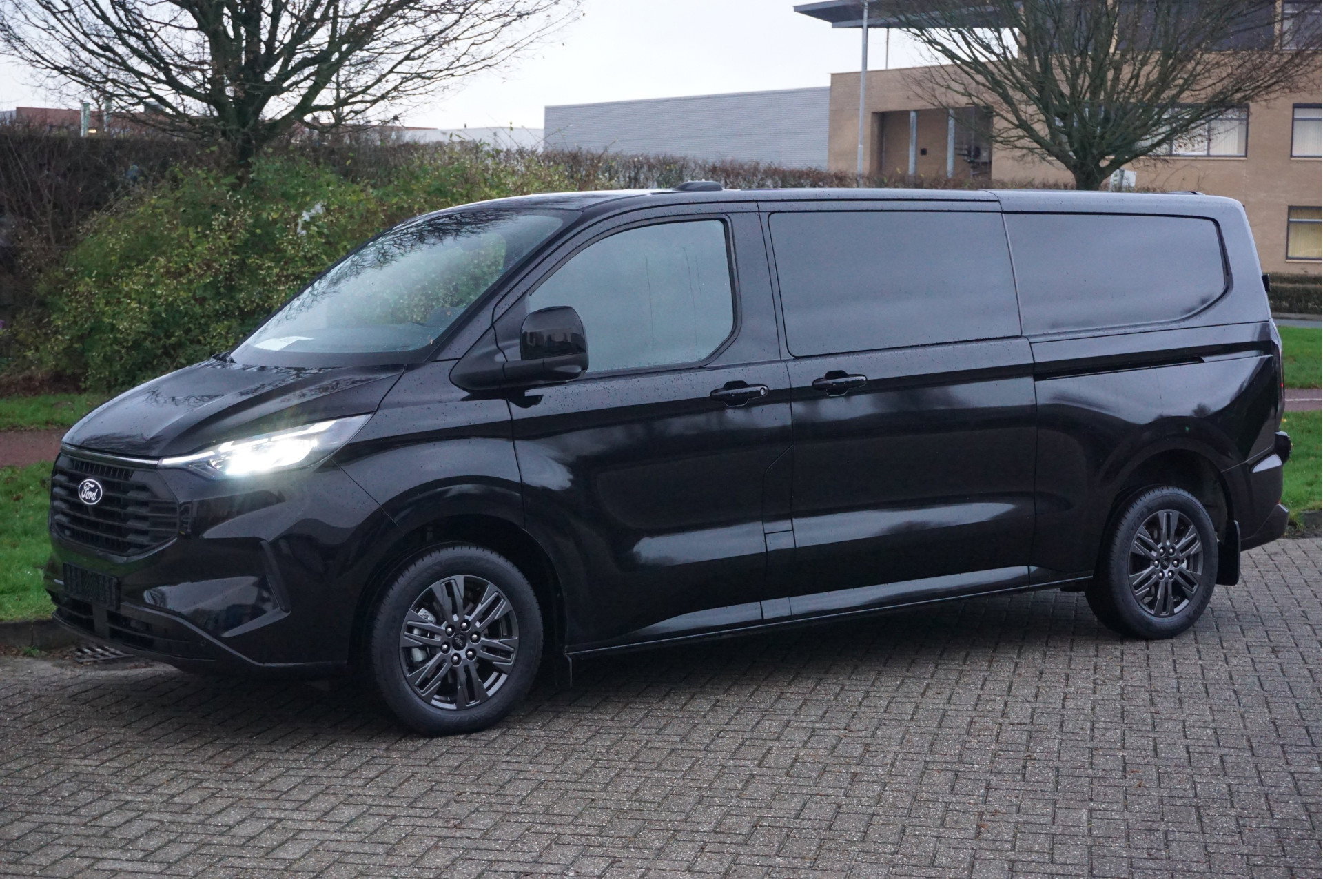 Foto van Ford Transit Custom