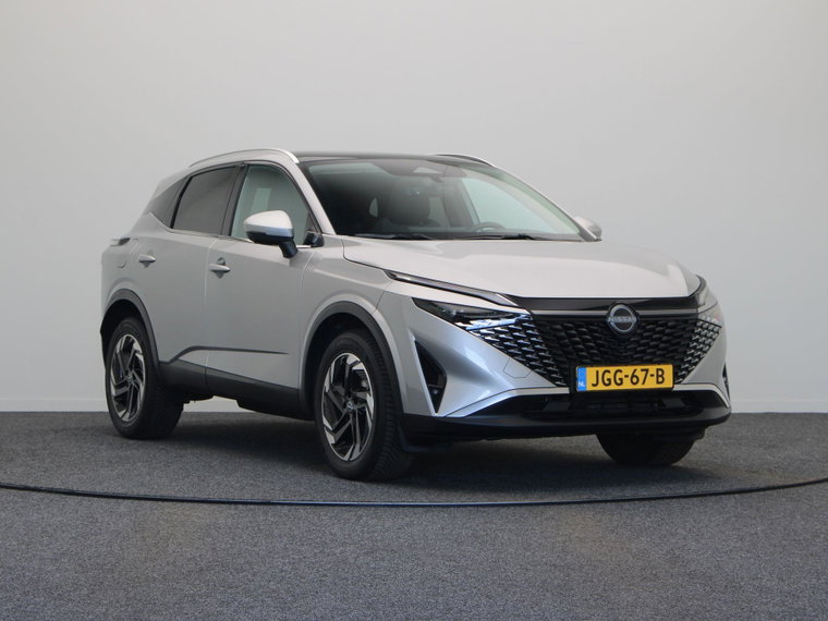 Nissan QASHQAI foto 1