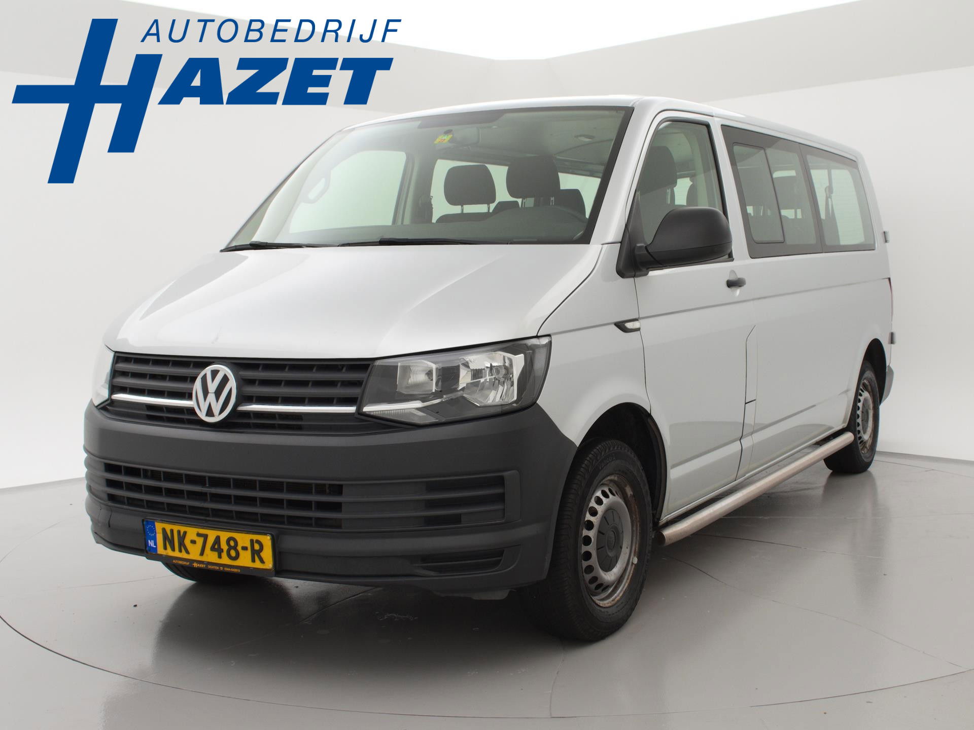 Foto van Volkswagen Transporter Kombi