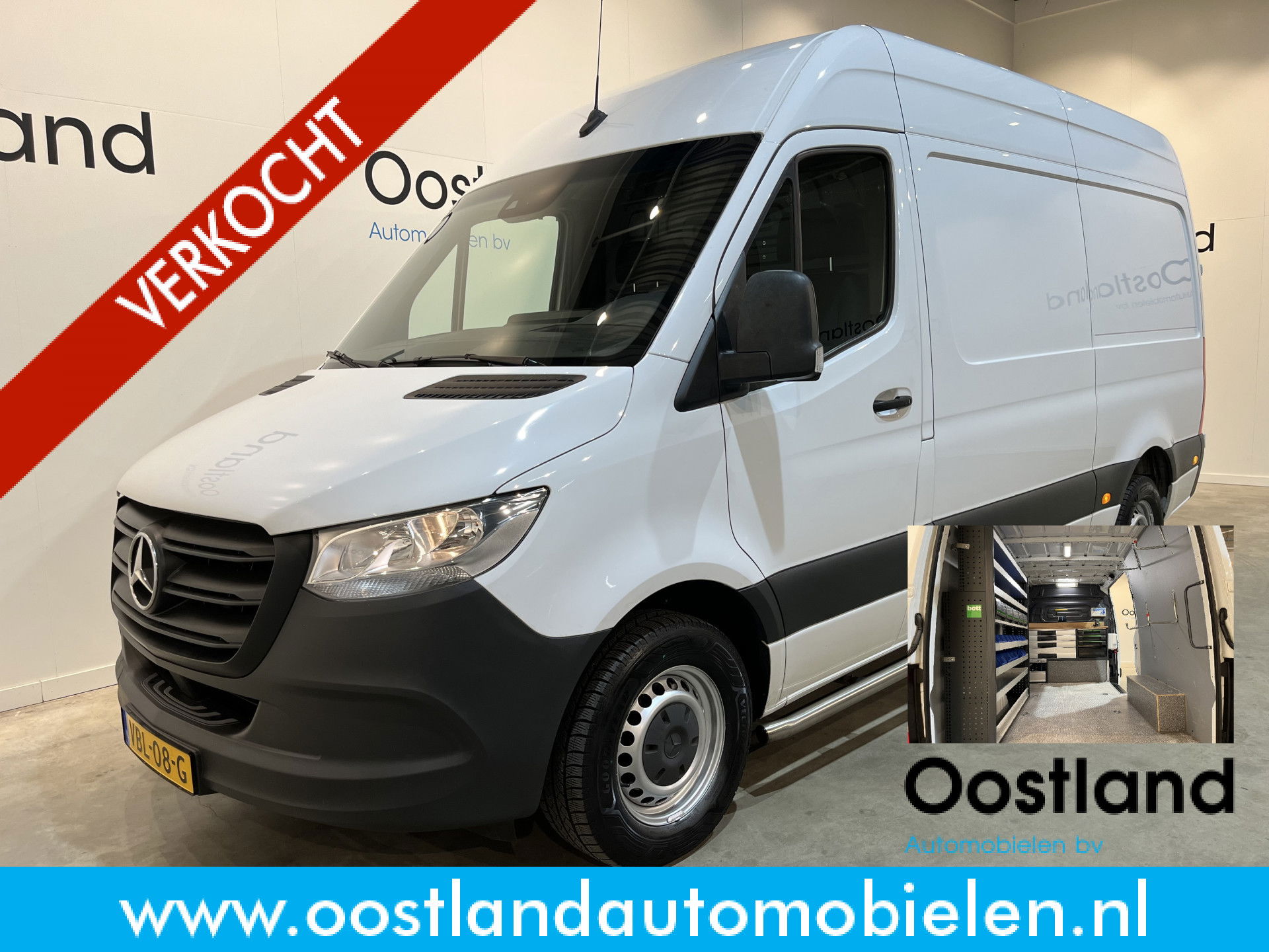 Foto van Mercedes-Benz Sprinter