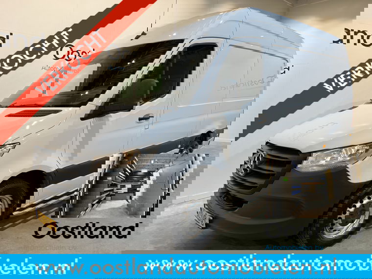 Foto van Mercedes-Benz Sprinter