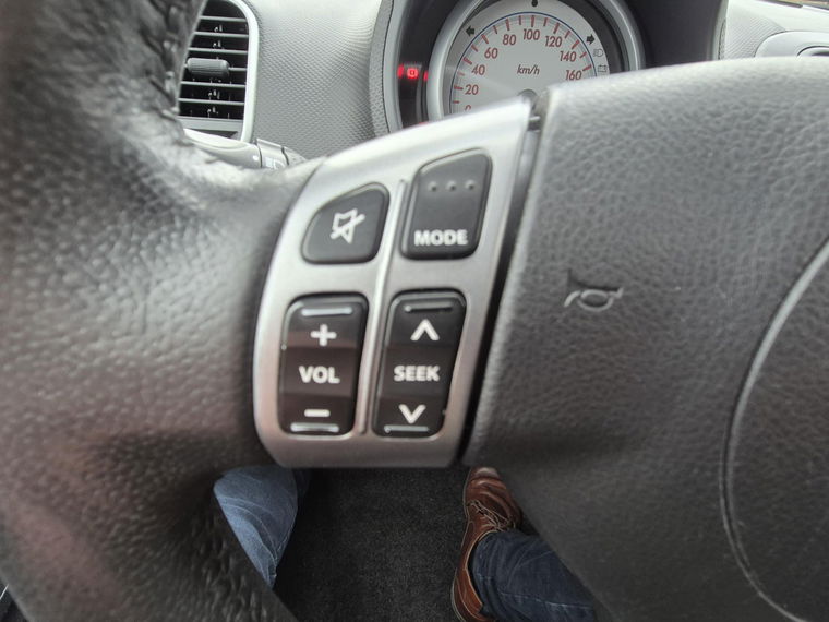 Suzuki Splash