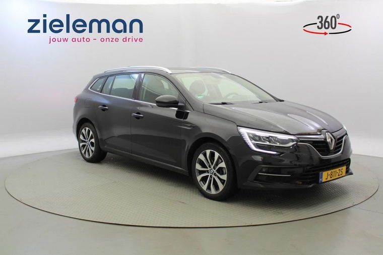 Foto van Renault Mégane