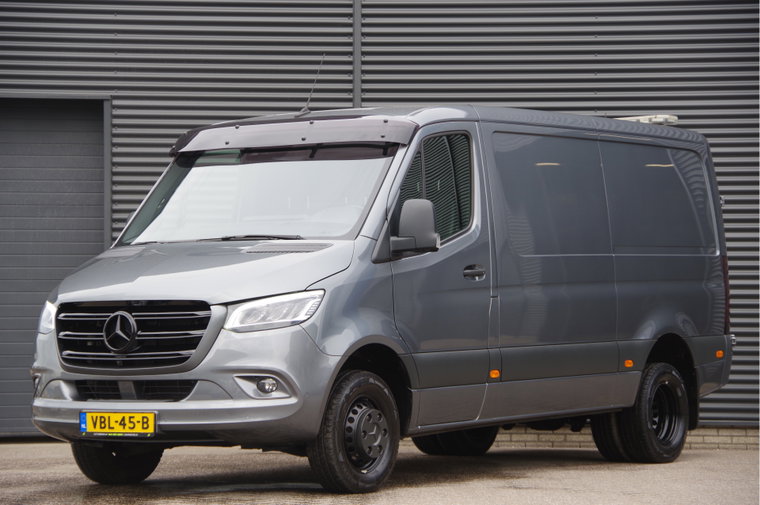 Foto van Mercedes-Benz Sprinter