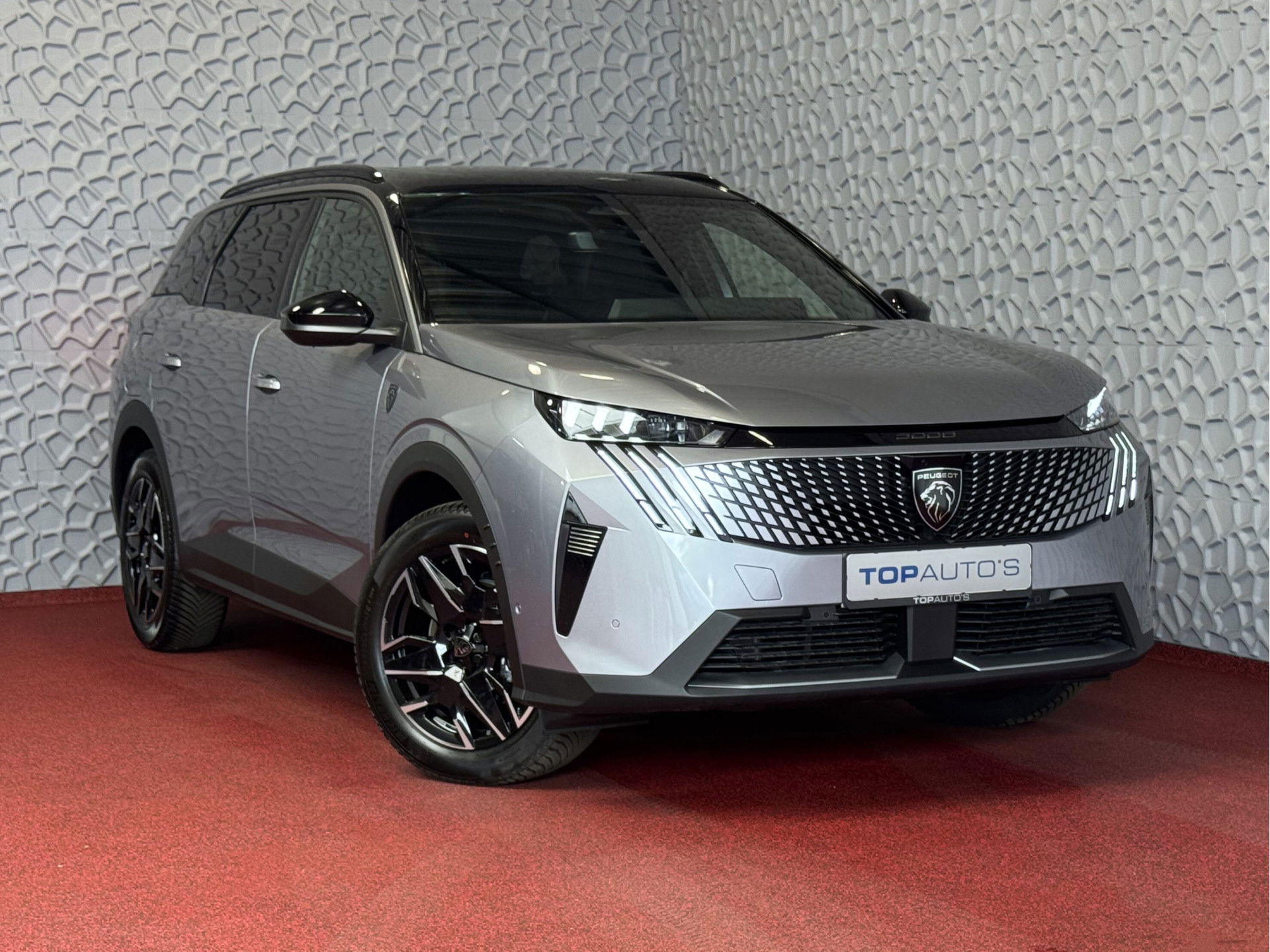 Foto van Peugeot 5008