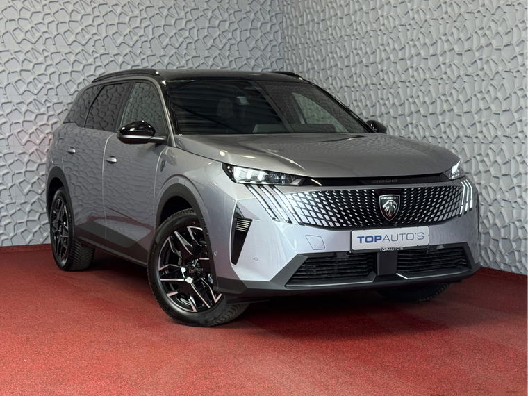 Foto van Peugeot 5008