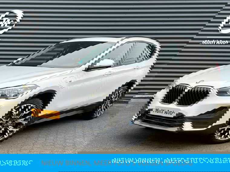 Foto van BMW X1