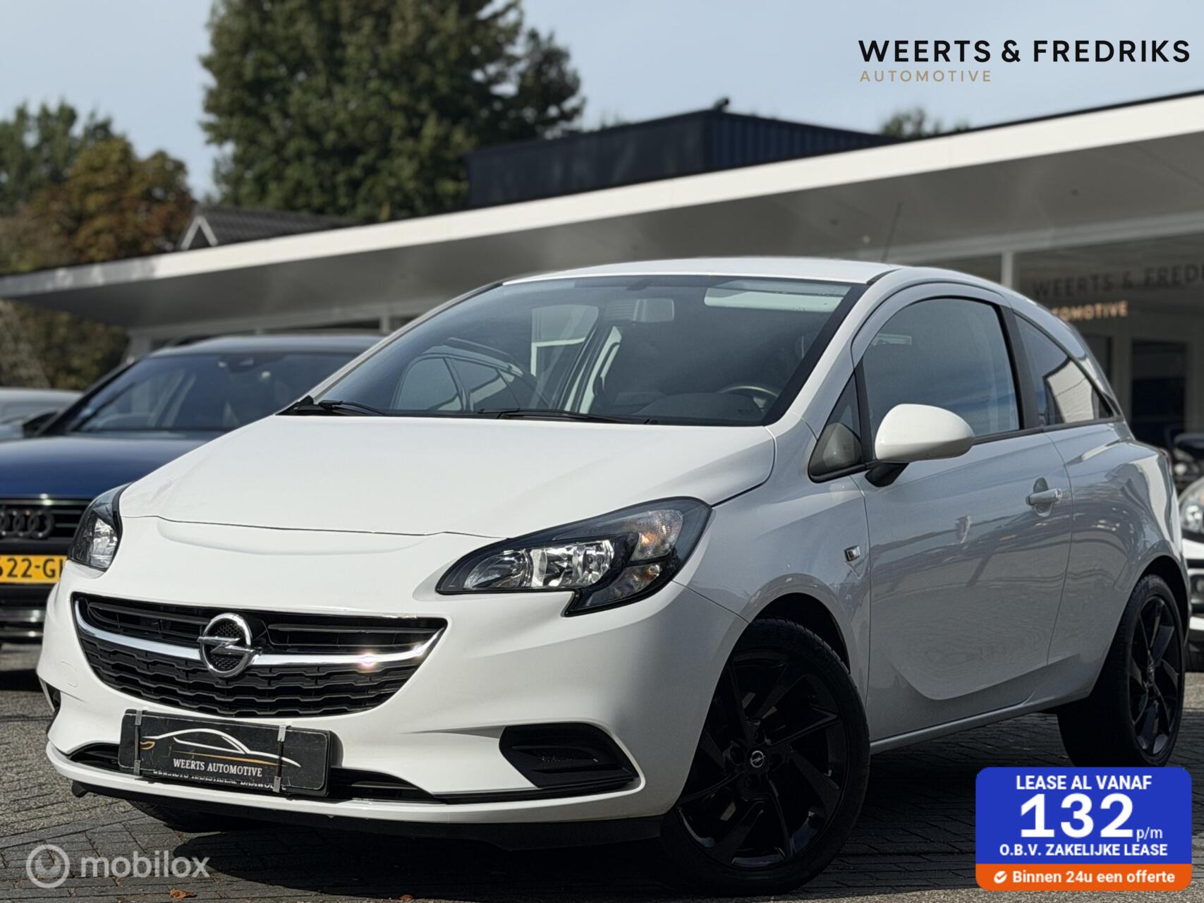 Foto van Opel Corsa