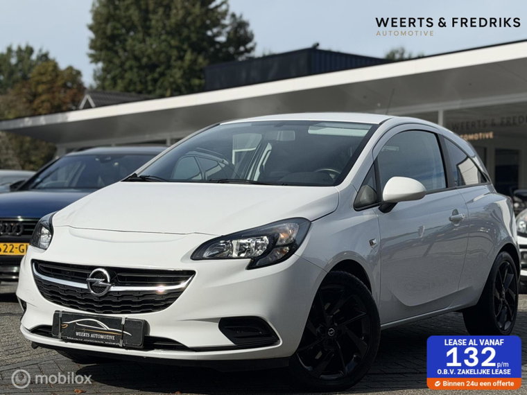 Foto van Opel Corsa