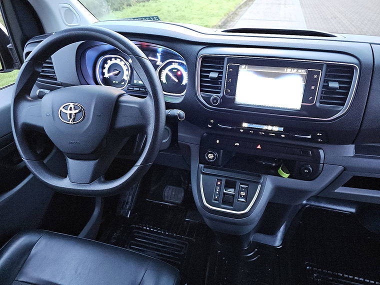 Toyota pro-ace