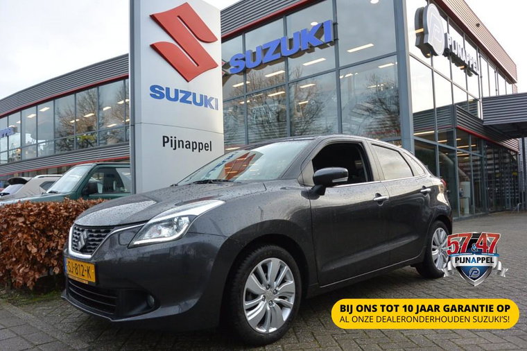 Suzuki Baleno