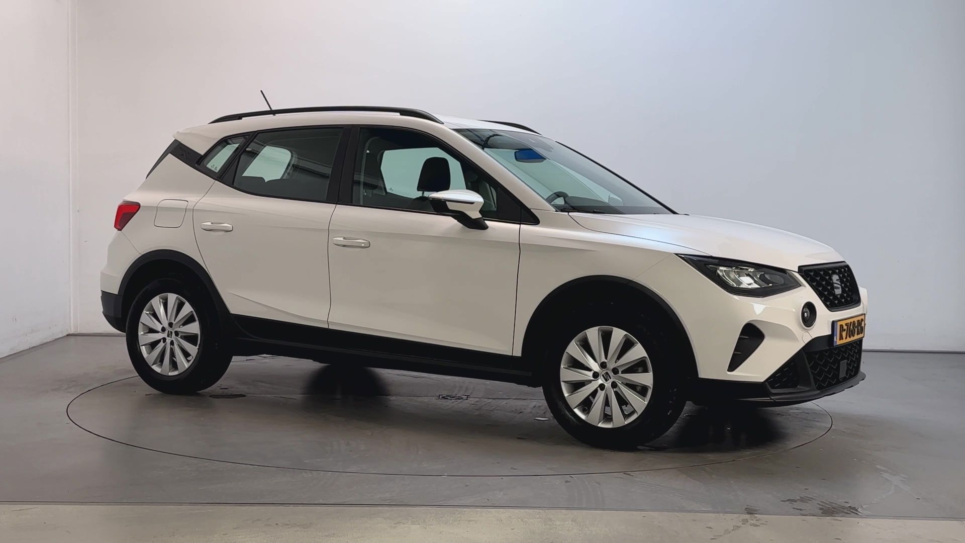 Foto van SEAT Arona