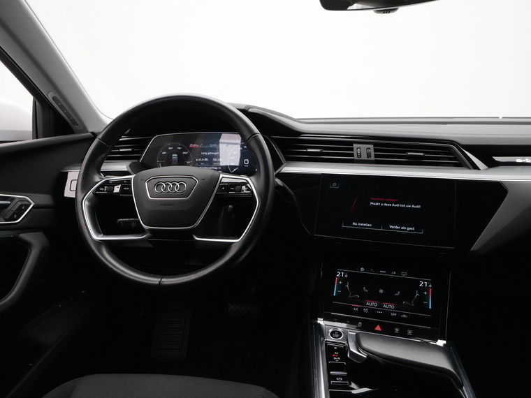 Audi e-tron Sportback