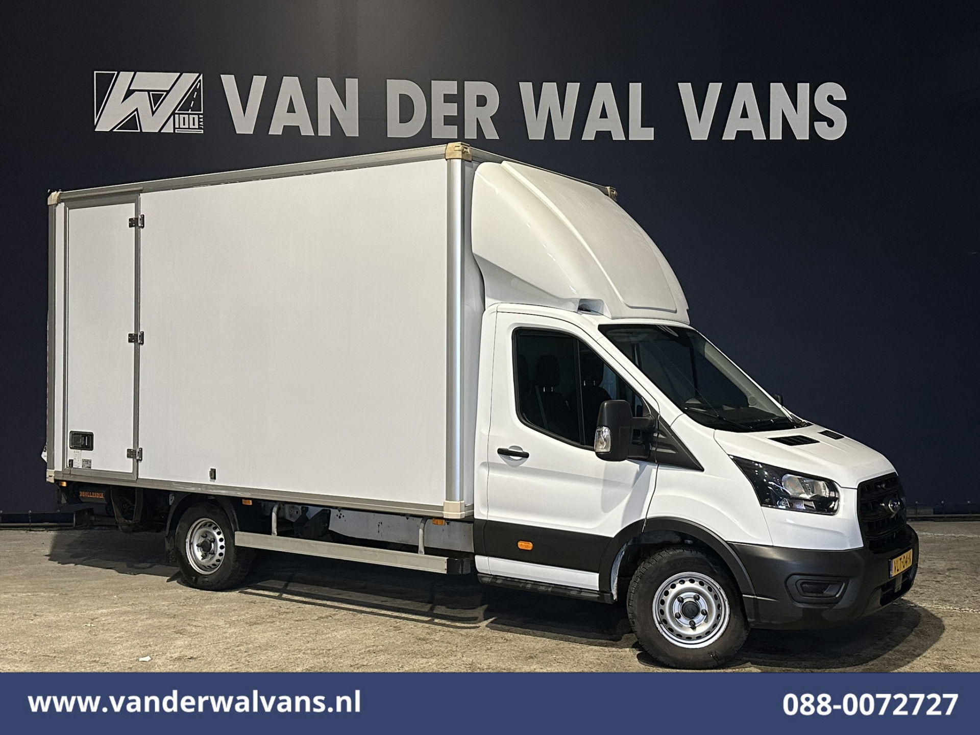 Foto van Ford Transit
