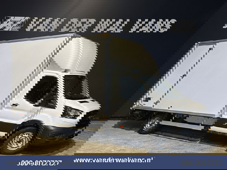 Foto van Ford Transit