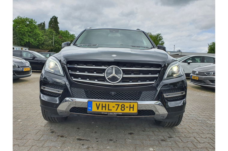 Mercedes-Benz M-Klasse
